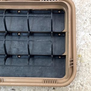 Hyundai Genesis Rear Quarter Panel Air Vent Grille 2021 ON 97510-T6000 Genuine - Image 5