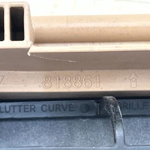 Hyundai Genesis Rear Quarter Panel Air Vent Grille 2021 ON 97510-T6000 Genuine - Image 9