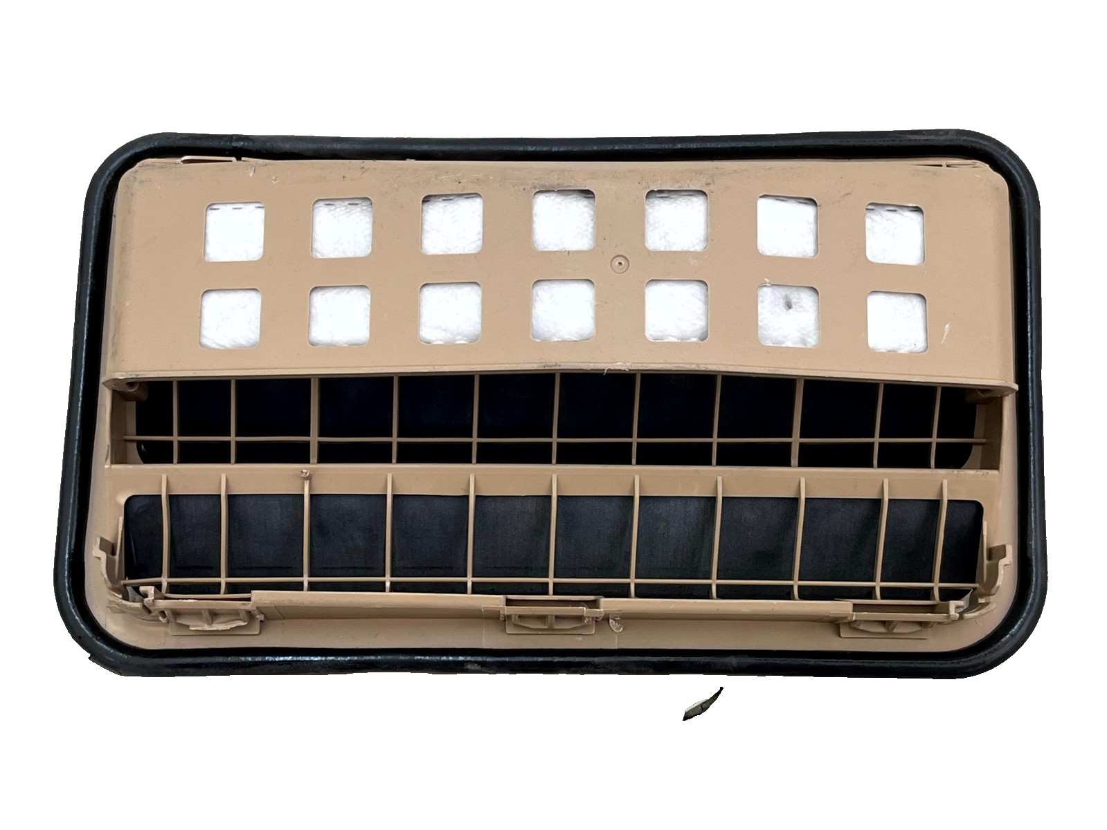 Hyundai Genesis Rear Quarter Panel Air Vent Grille 2021 ON 97510-T6000 Genuine