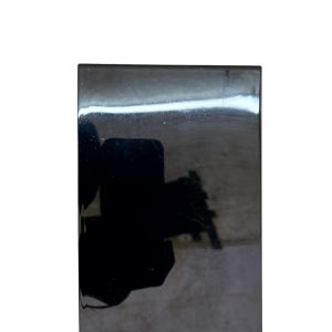 Hyundai Ioniq 6 Front ACC Radar Sensor Cover Trim 2023 ON 86381-KL000 Genuine - Image 3