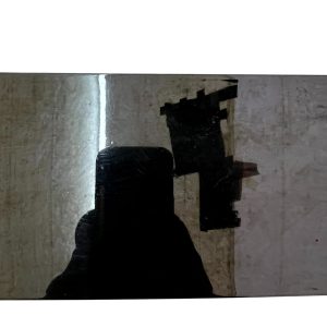 Hyundai Ioniq 6 Front ACC Radar Sensor Cover Trim 2023 ON 86381-KL000 Genuine - Image 5