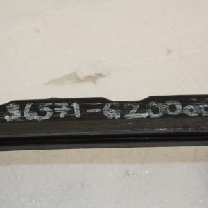 Hyundai Ioniq Front Bumper Support Bar 86571-G20000 Genuine - Image 18