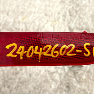 Hyundai Ioniq Rear Right Side Bumper Light Reflector 2016-2022 92406-G2 Genuine - Image 14