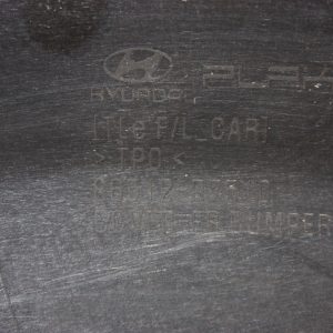 Hyundai Tucson Front Bumper Lower Section 86512-D7510 Genuine - Image 15