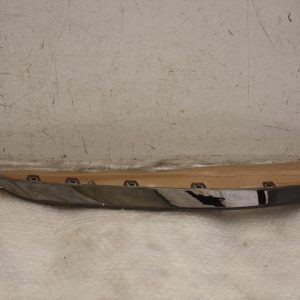 Hyundai Tucson Front Bumper Right Lower Trim 21-24 86596-N7010 Genuine *DAMAGED* - Image 1