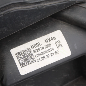 Hyundai Tucson Left Side Headlight 2021 TO 2024 92207N7000 Genuine *DAMAGED* - Image 14