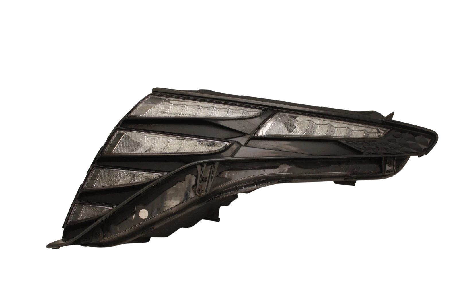 Hyundai Tucson Left Side Headlight 2021 TO 2024 92207N7000 Genuine *DAMAGED*