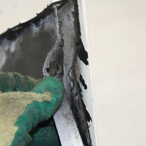 Hyundai i20 Rear Bumper 2015 TO 2018 86611-C8000 Genuine *DAMAGED* - Image 13