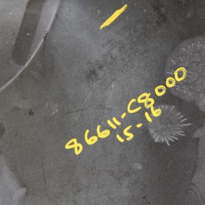 Hyundai i20 Rear Bumper 2015 TO 2018 86611-C8000 Genuine *DAMAGED* - Image 14