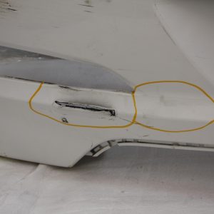 Hyundai i20 Rear Bumper 2015 TO 2018 86611-C8000 Genuine *DAMAGED* - Image 4