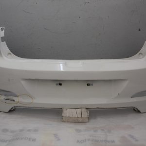 Hyundai i20 Rear Bumper 2015 TO 2018 86611-C8000 Genuine *DAMAGED* - Image 1