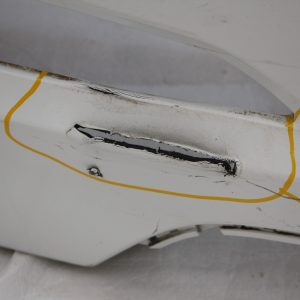 Hyundai i20 Rear Bumper 2015 TO 2018 86611-C8000 Genuine *DAMAGED* - Image 5