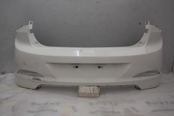 Hyundai-i20-Rear-Bumper-2015-TO-2018-86611-C8000-Genuine-DAMAGED-176878030319