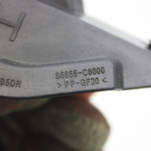 Hyundai i20 Rear Bumper Right Side Bracket 2015 TO 2018 86655-C8000 Genuine - Image 7