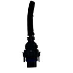 Hyundai i30 2 Pin Wiring Loom Harness Plug Connector MG633125 Genuine 178456427499