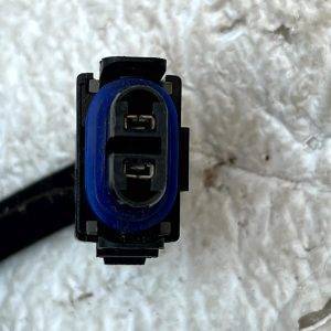 Hyundai i30 2 Pin Wiring Loom Harness Plug Connector MG633125 Genuine - Image 7