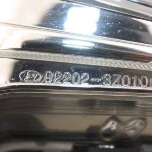 Hyundai i40 Front Bumper Right Fog Light 2011 to 2015 - Image 2