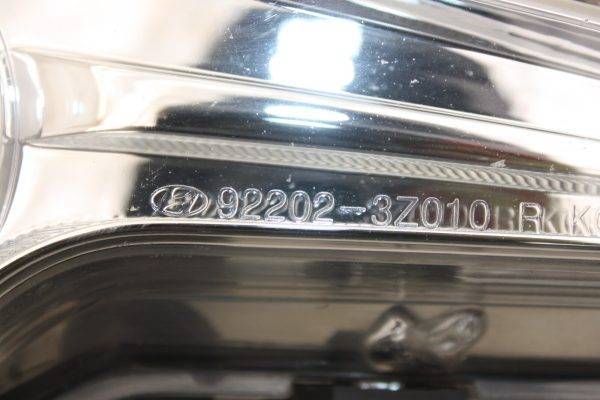 Hyundai i40 Front Bumper Right Fog Light 2011 to 2015 178234178239 2