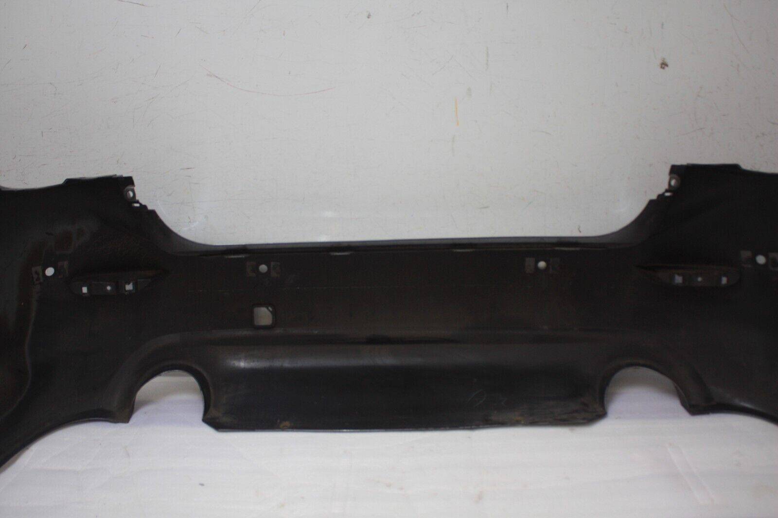 Infiniti-Q50-Rear-Bumper-85022-4GA0H-Genuine-176649598999-13