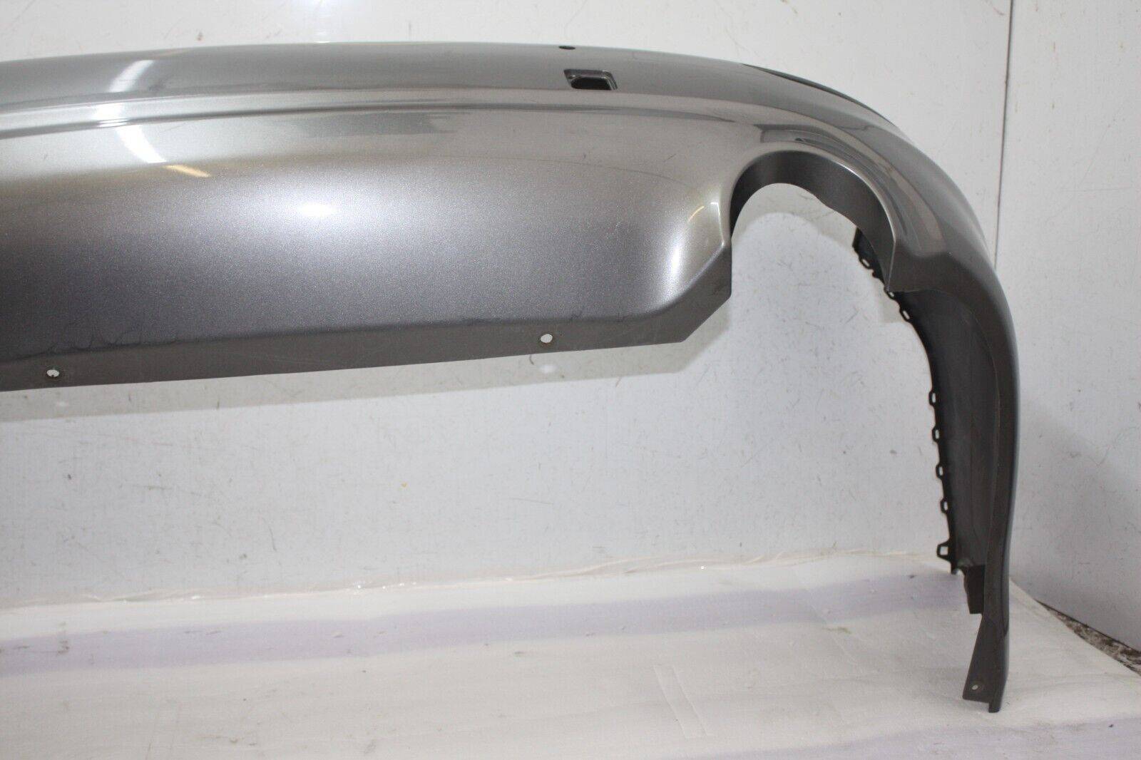 Infiniti-Q50-Rear-Bumper-85022-4GA0H-Genuine-176649598999-9