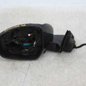 Jaguar E Pace Left Side Mirror 2017 TO 2021 A065567 Genuine