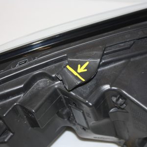 Jaguar E Pace X540 Front Left LED Headlight 2017 TO 2021 J9C3-13W030-DC Genuine - Image 6