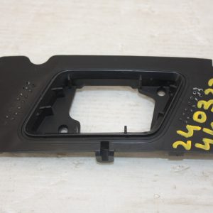 Jaguar F Pace Front Left Washer Bracket 2016-2020 HK83-13C153-AA - Image 1
