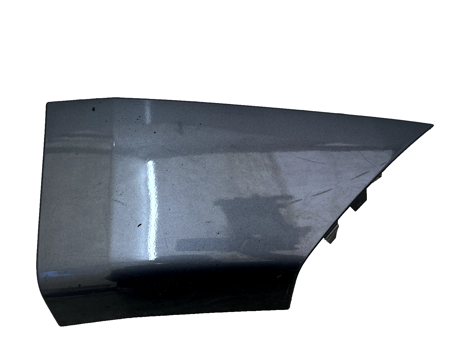 Jaguar F Pace R-Sport Rear Bumper Left Corner Trim 2016 ON HK8M-17D753-A Genuine