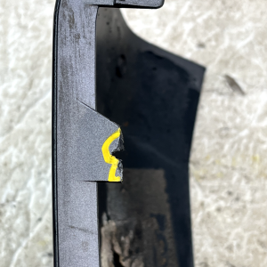 Jaguar F Pace R-Sport Rear Bumper Left Corner Trim 2016 ON HK8M-17D753-A Genuine - Image 11