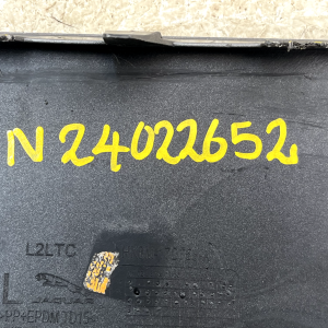 Jaguar F Pace R-Sport Rear Bumper Left Corner Trim 2016 ON HK8M-17D753-A Genuine - Image 13