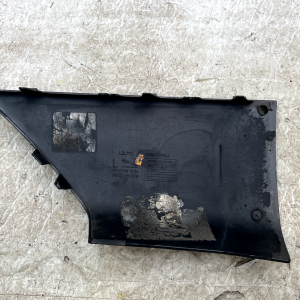 Jaguar F Pace R-Sport Rear Bumper Left Corner Trim 2016 ON HK8M-17D753-A Genuine - Image 6