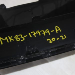 Jaguar F Pace X761 Front Bumper Lower Section 2021 ON MK83-17979-A Genuine - Image 12