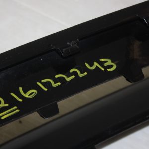 Jaguar F Pace X761 Front Bumper Lower Section 2021 ON MK83-17979-A Genuine - Image 13