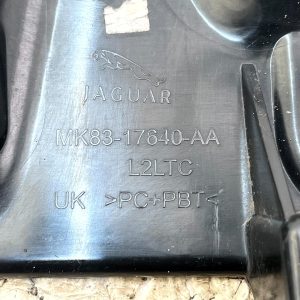 Jaguar F-Pace X761 Front Bumper Mounting Bracket 2021 ON MK83-17640-AA Genuine - Image 12