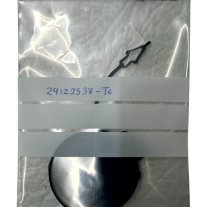 Jaguar F Pace X761 Front Bumper Tow Hook Cap Cover MK83-17F011-AAW Genuine - Image 15