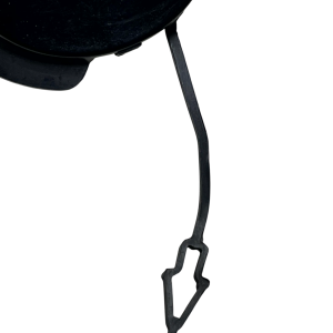 Jaguar F Pace X761 Front Bumper Tow Hook Cap Cover MK83-17F011-AAW Genuine - Image 6