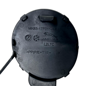 Jaguar F Pace X761 Front Bumper Tow Hook Cap Cover MK83-17F011-AAW Genuine - Image 7