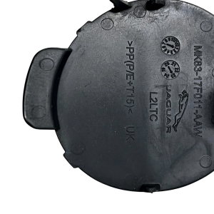 Jaguar F Pace X761 Front Bumper Tow Hook Cap Cover MK83-17F011-AAW Genuine - Image 9