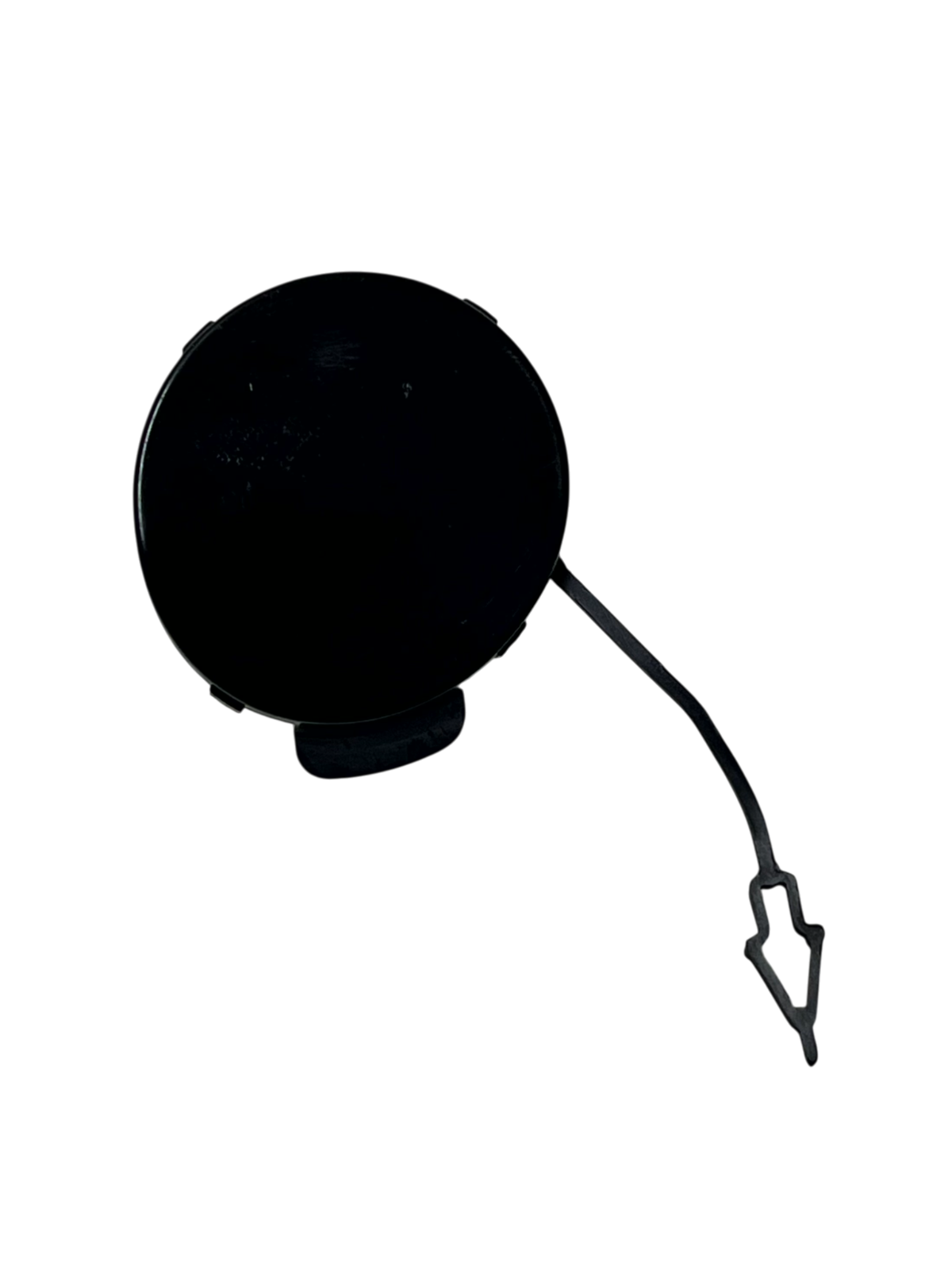 Jaguar F Pace X761 Front Bumper Tow Hook Cap Cover MK83-17F011-AAW Genuine