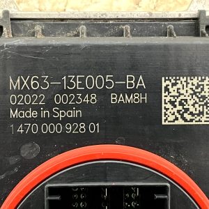 Jaguar F Pace X761 LED Headlight Ballasts Control Module MX63-13E005-BA Genuine - Image 13