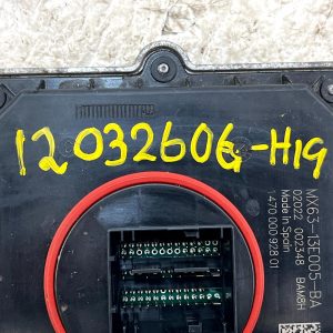Jaguar F Pace X761 LED Headlight Ballasts Control Module MX63-13E005-BA Genuine - Image 14