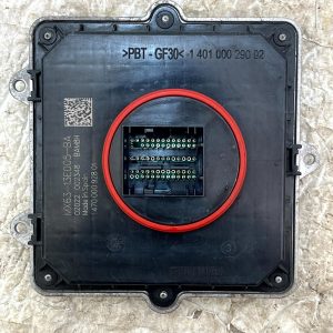 Jaguar F Pace X761 LED Headlight Ballasts Control Module MX63-13E005-BA Genuine - Image 5