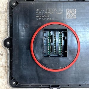 Jaguar F Pace X761 LED Headlight Ballasts Control Module MX63-13E005-BA Genuine - Image 7