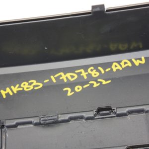 Jaguar F Pace X761 Rear Bumper 2020 ON MK83-17D781-AAW Genuine - Image 13