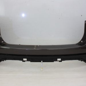 Jaguar F Pace X761 Rear Bumper 2020 ON MK83-17D781-AAW Genuine