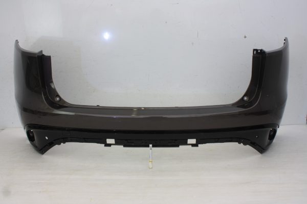 Jaguar-F-Pace-X761-Rear-Bumper-2020-ON-MK83-17D781-AAW-Genuine-178266518119