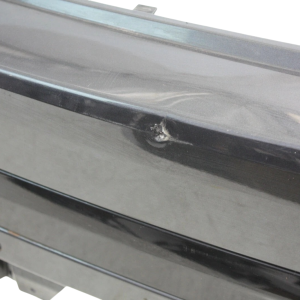 Jaguar F Pace X761 Rear Bumper 2020 ON MK83-75018-A Genuine - Image 3