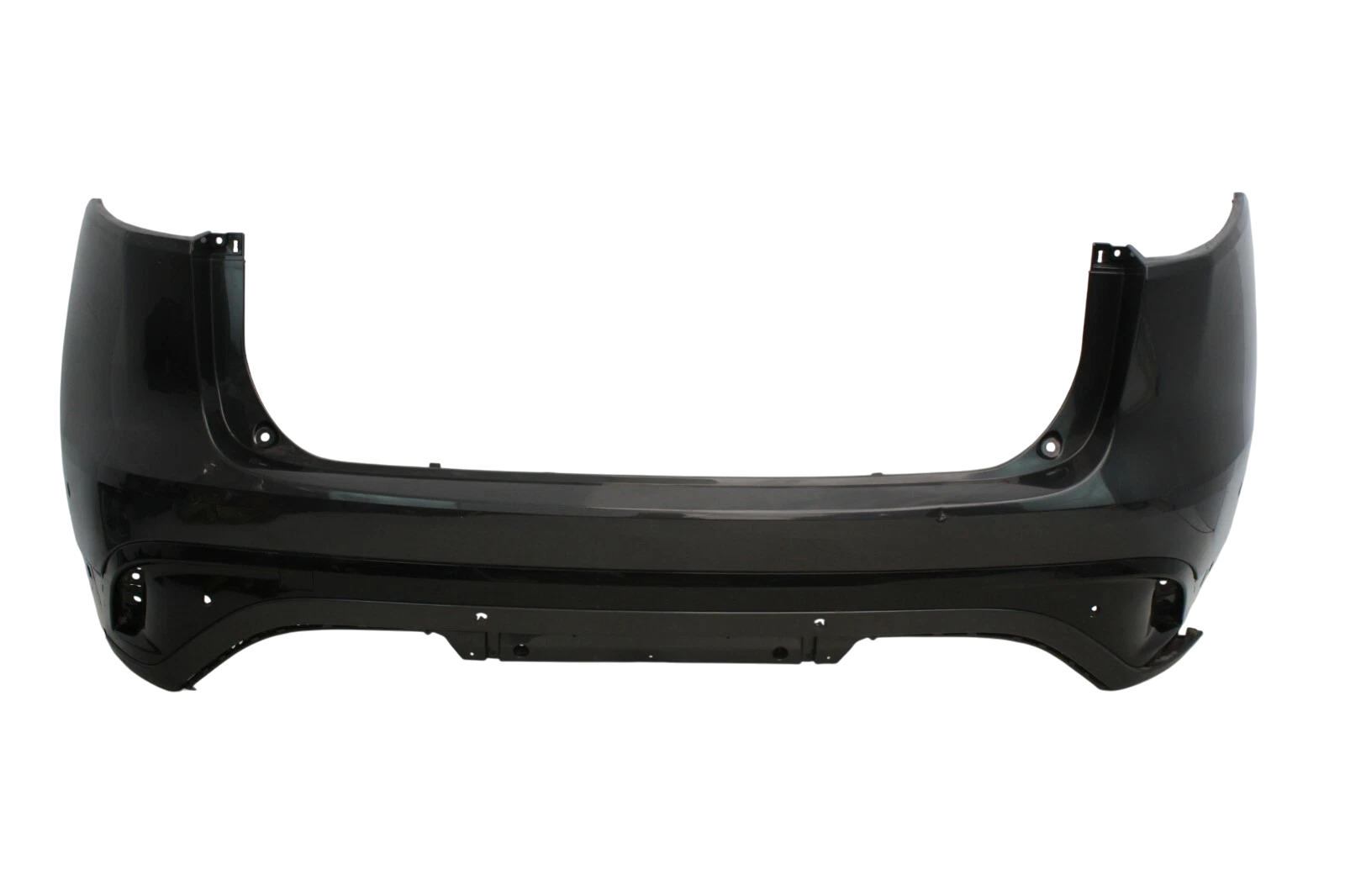 Jaguar F Pace X761 Rear Bumper 2020 ON MK83-75018-A Genuine