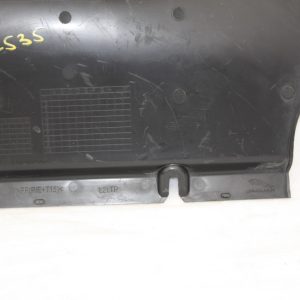 Jaguar F Pace X761 Rear Bumper Cover Panel 2021 ON MK83-17F846-AA Genuine - Image 11