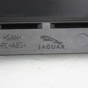 Jaguar F Pace X761 Rear Right Exterior Door B-Pillar Trim 2017 ON HK83-255A80-AC - Image 11